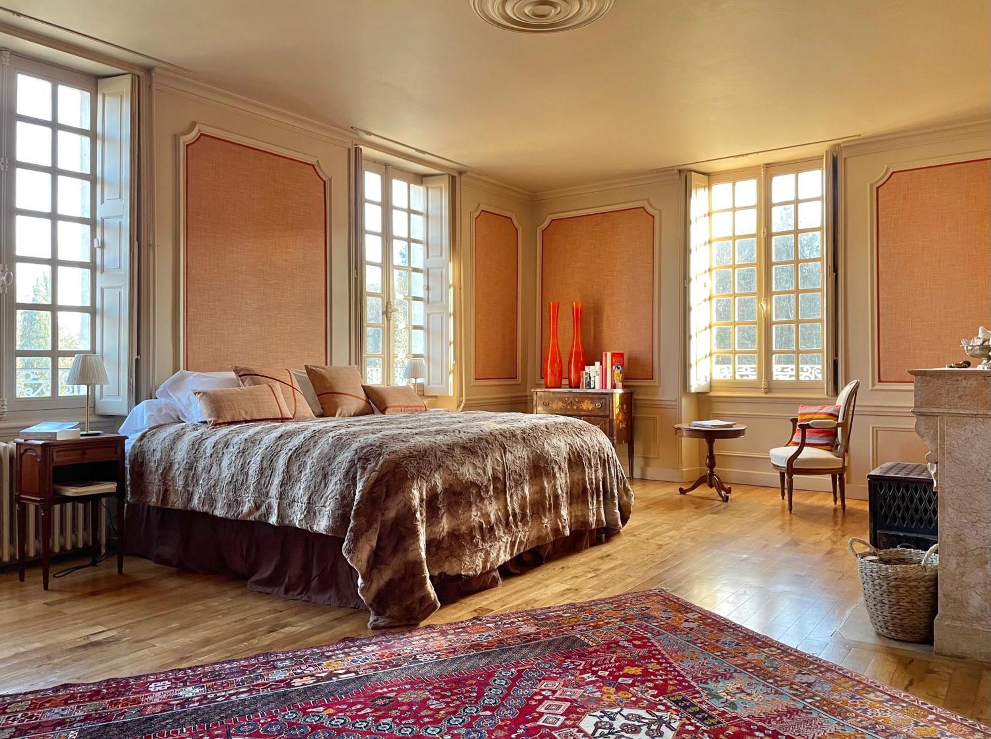 Chateau De La Huberdiere Nazelles-Negron Esterno foto