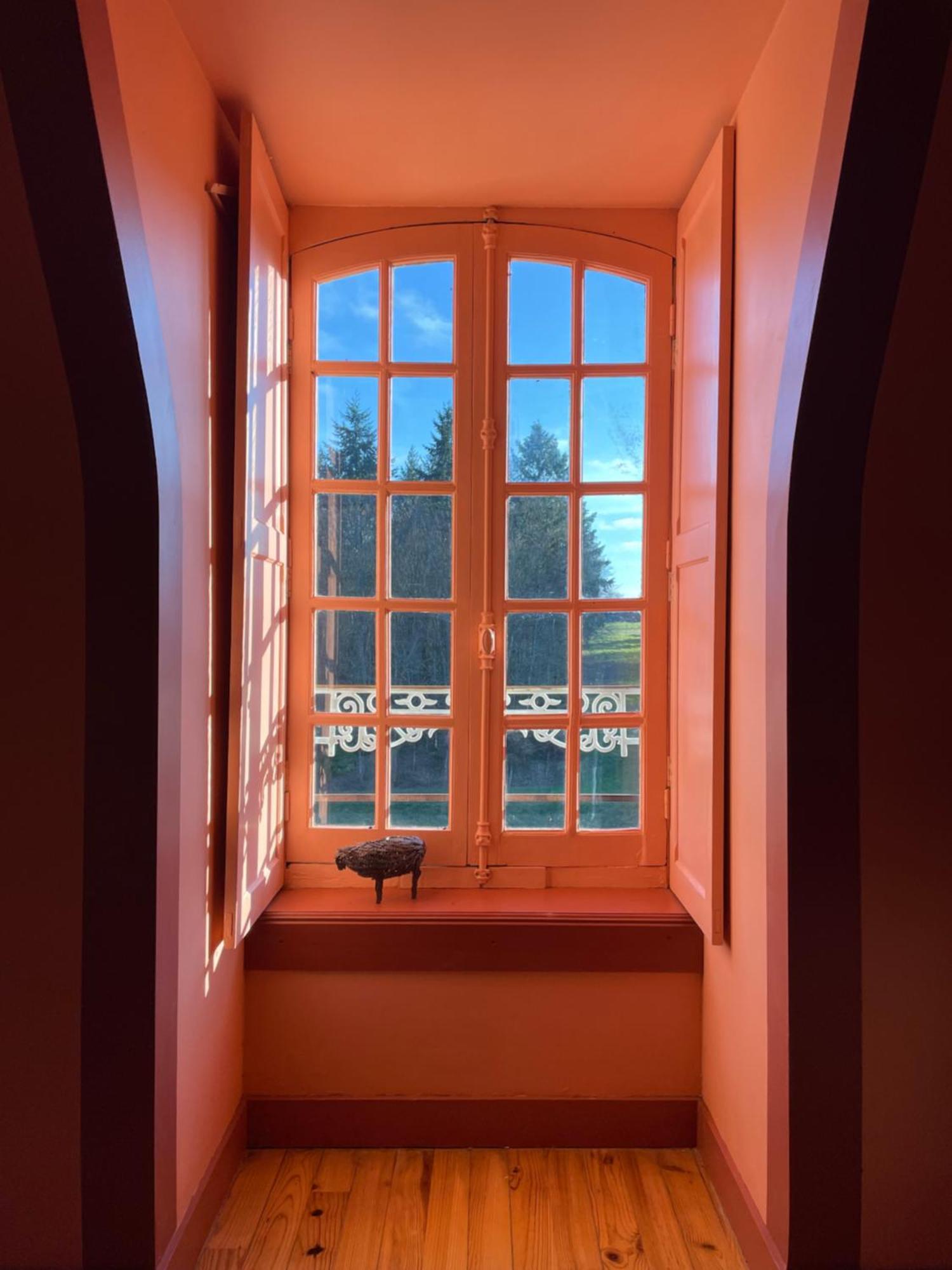 Chateau De La Huberdiere Nazelles-Negron Esterno foto