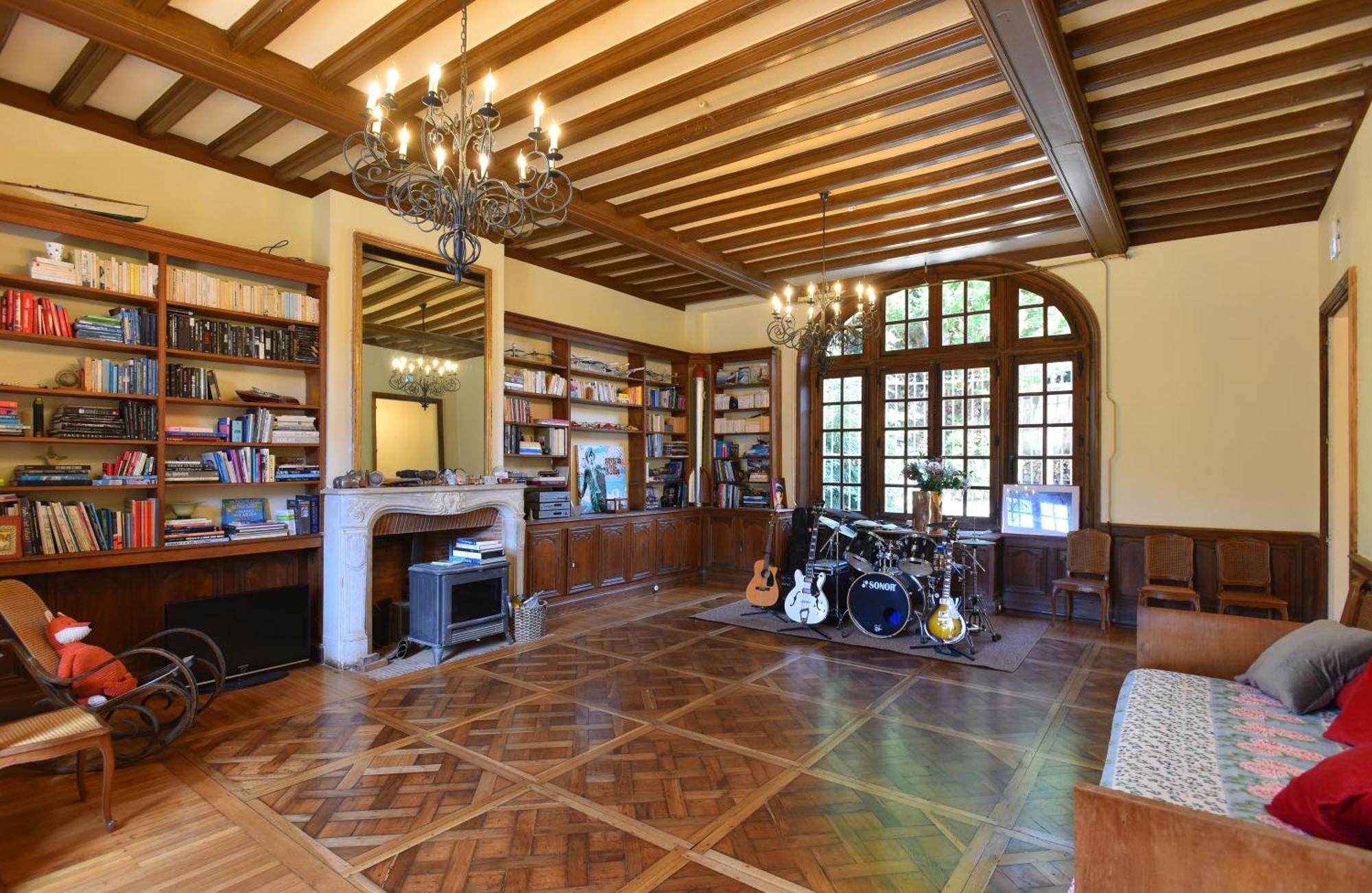 Chateau De La Huberdiere Nazelles-Negron Esterno foto